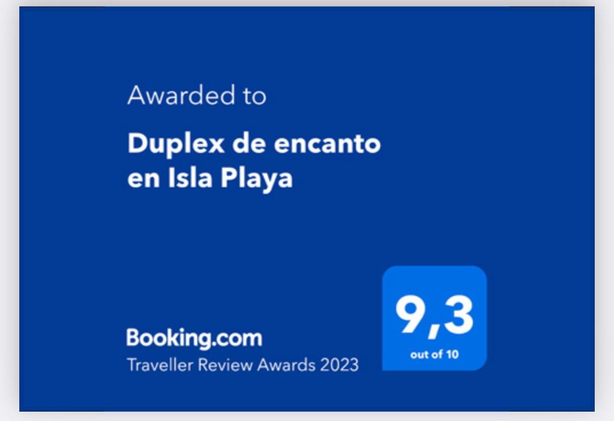 Duplex De Encanto En Isla Playa * Arnuero